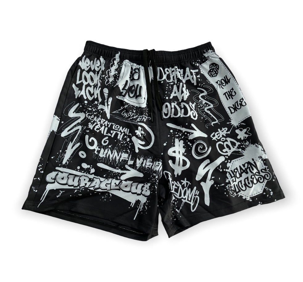 Y$ Graphic Shorts – YearnSuccess