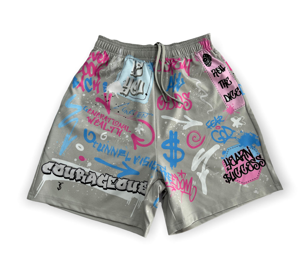 Y$ Graphic Shorts – YearnSuccess